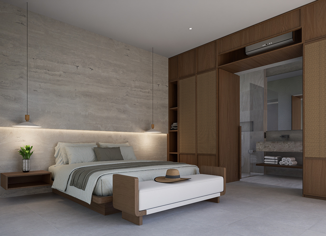 4-Bedroom villa view 2