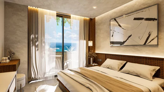 2-Bedroom villa view 2