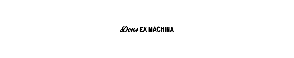 Deus Ex Machina
